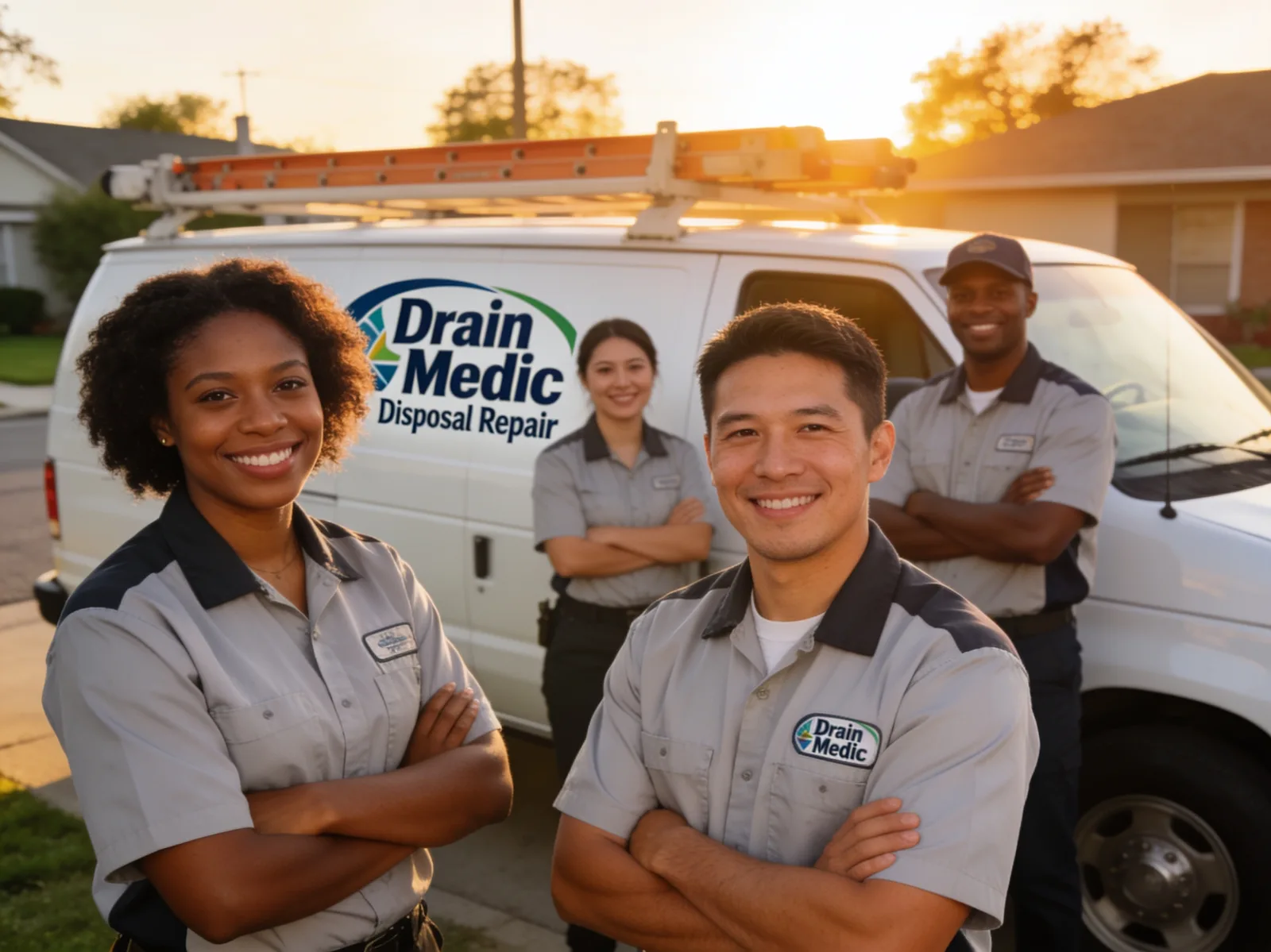 Garbage Disposal Repair company in Lutherville Timonium, MD