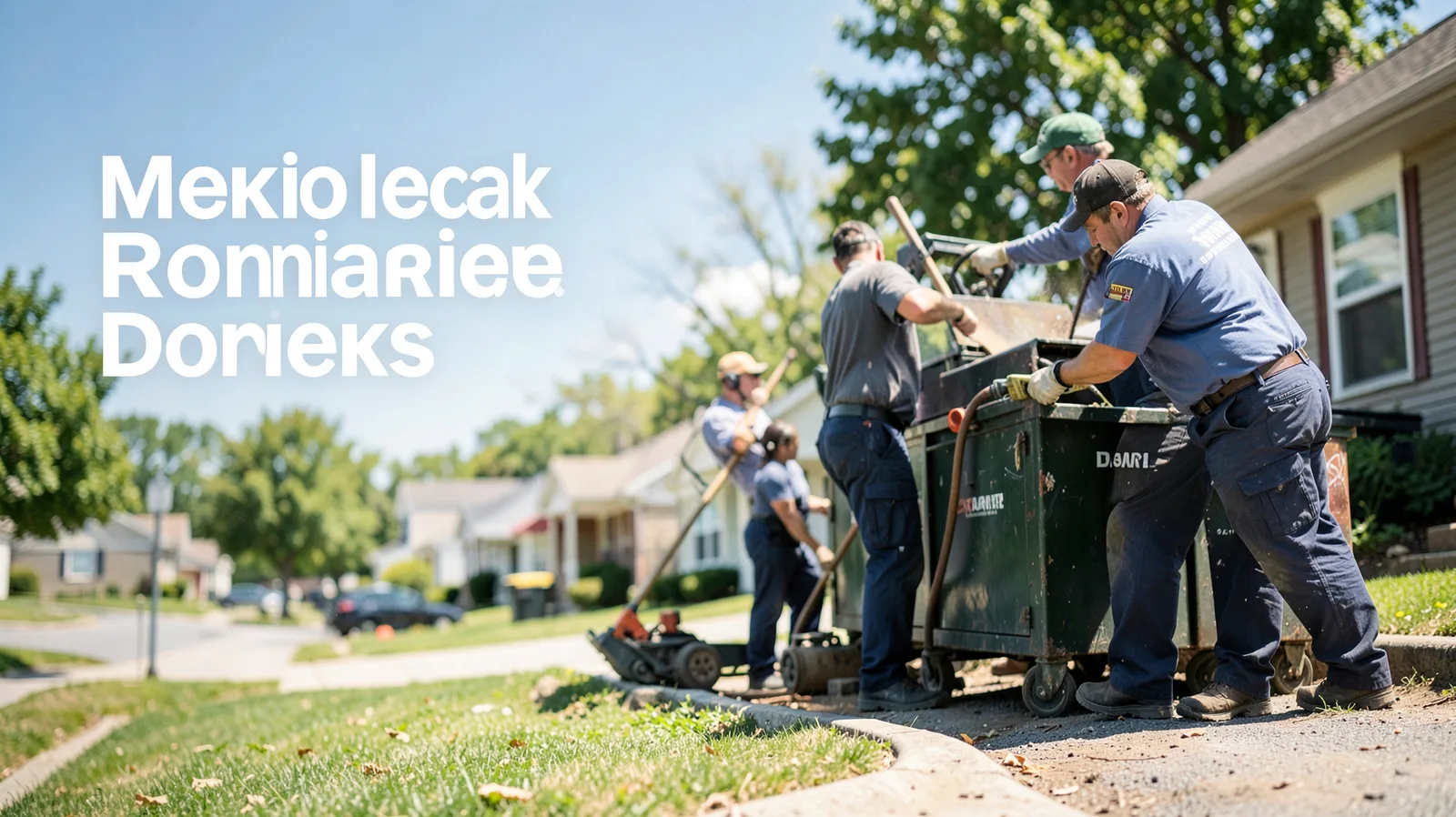 Garbage Disposal Repair in Lutherville Timonium, MD near me